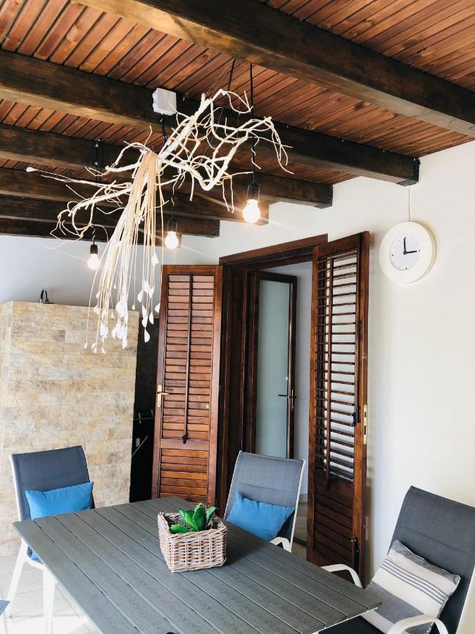 Sicilia Vacation Villa San Vito lo Capo Kültér fotó