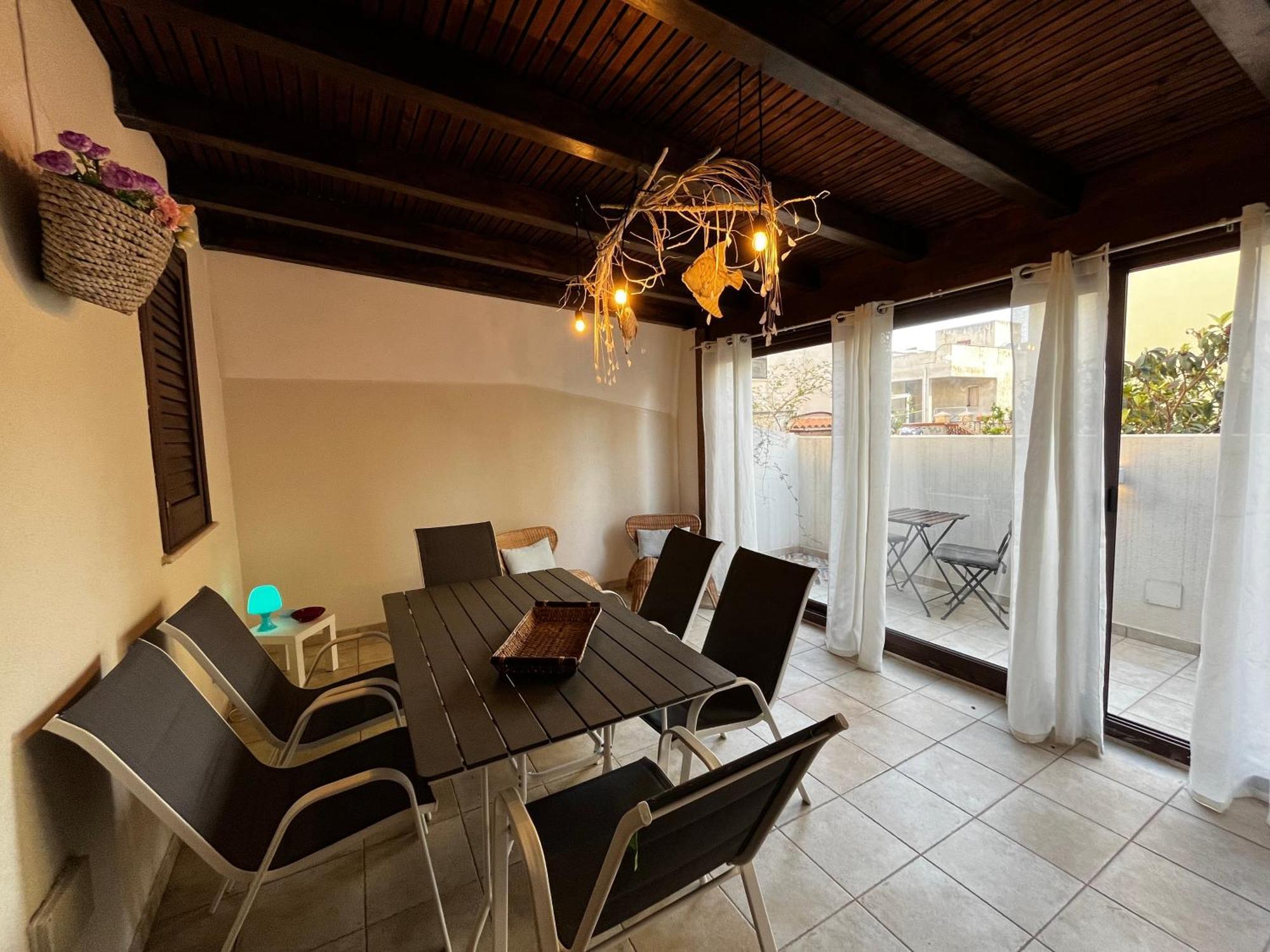 Sicilia Vacation Villa San Vito lo Capo Kültér fotó