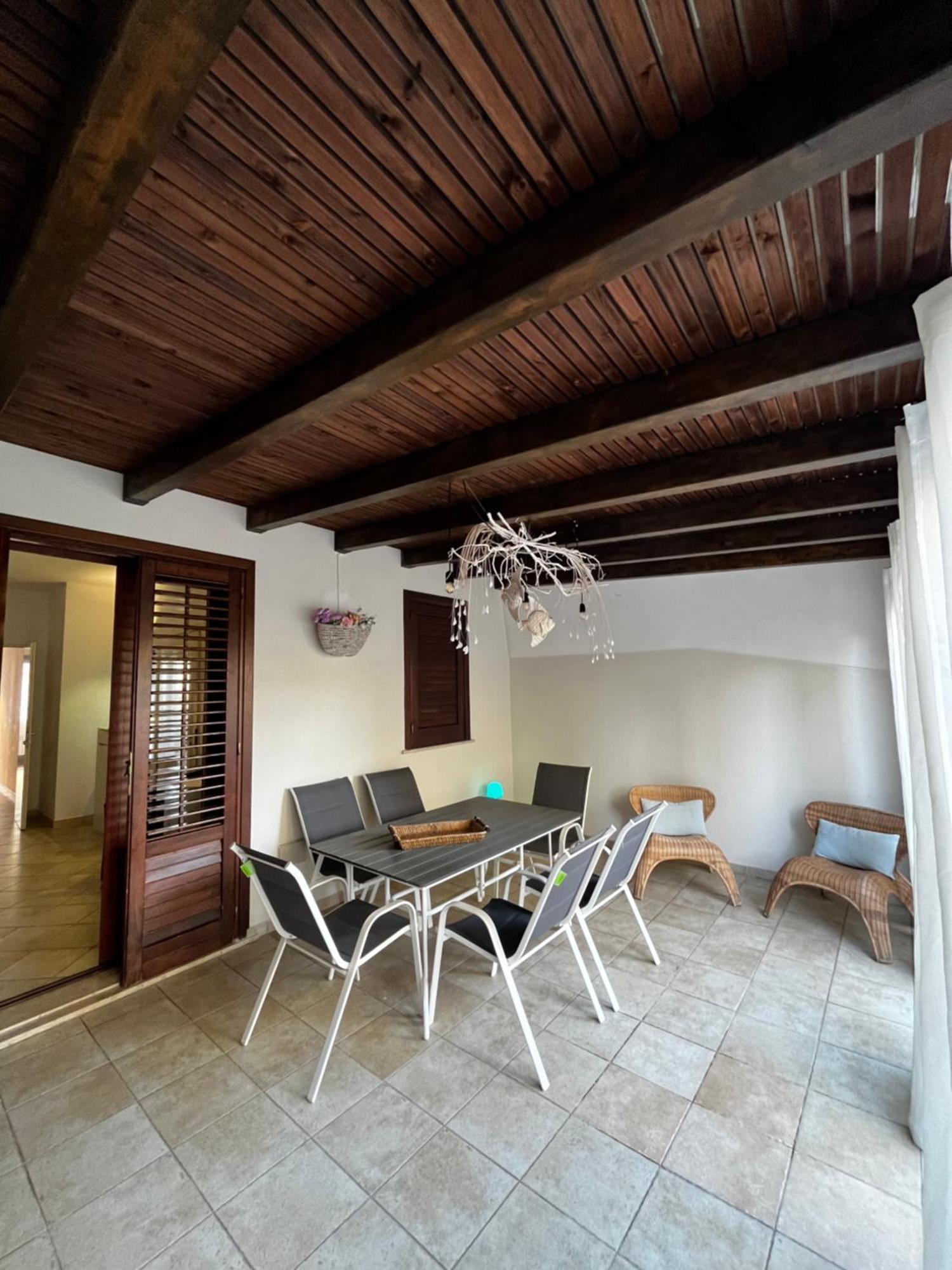 Sicilia Vacation Villa San Vito lo Capo Kültér fotó