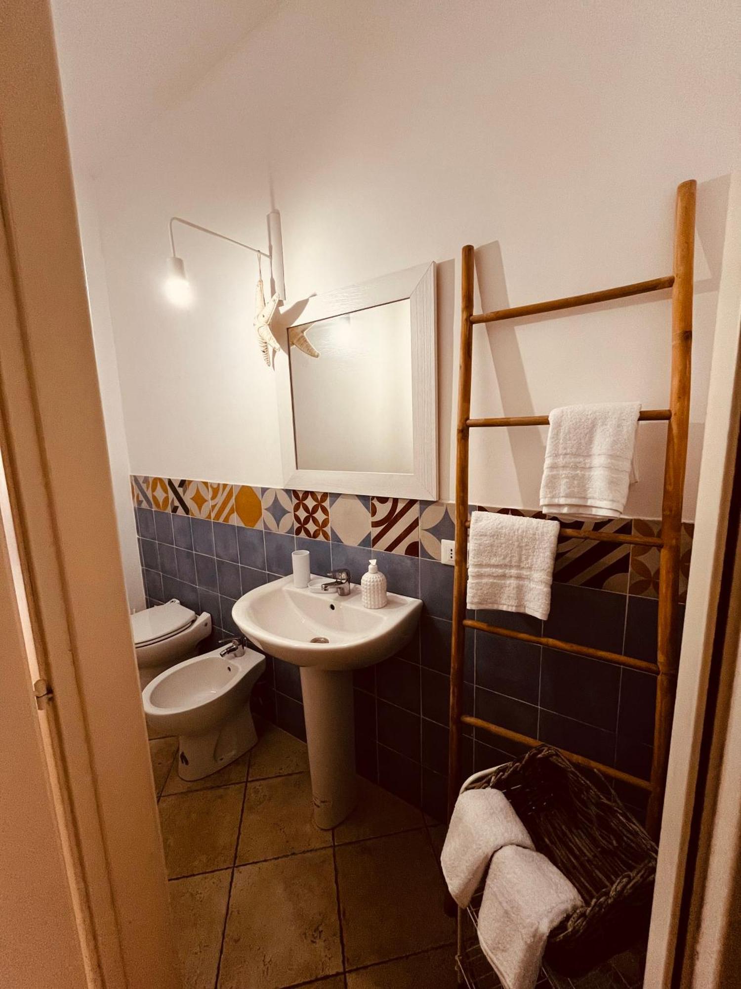 Sicilia Vacation Villa San Vito lo Capo Kültér fotó