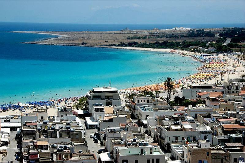 Sicilia Vacation Villa San Vito lo Capo Kültér fotó